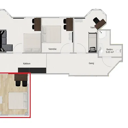 Charming Close To And E45 *